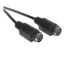 Cable Adaptador Conversor Teclado Ratón Mouse PS/2 a USB - 2x PS/2