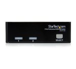 StarTech.com Commutateur KVM 2 Ports VGA USB - Switch KVM - 1920x1440