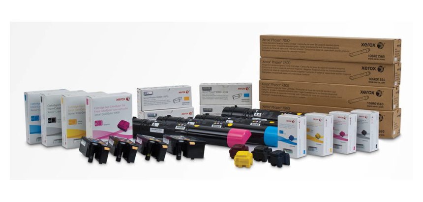 Xerox Cartouche d’agrafes (Module de finition Office, Module de finition Integrated, Module de finition BR et agrafeuse externe)