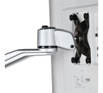 StarTech.com Support Mural pour Écran PC jusqu'à 34"(14kg) - Bras Pivotant de 26 cm - Premium
