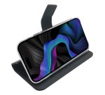 Celly WALLY1053 mobile phone case 15.5 cm (6.1") Wallet case Black