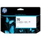 HP 70 cartouche d'encre optimisateur de brillant DesignJet, 130-ml