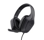 Trust GXT 415 Zirox Casque Avec fil Arceau Gaming Noir
