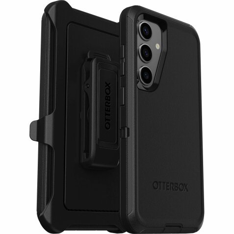 OtterBox Defender coque de protection pour téléphones portables 15,8 cm (6.2") Housse Noir