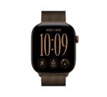 Apple Watch Series 12 OLED 46 mm Numérique 416 x 496 pixels Écran tactile 5G Bronze Wifi GPS (satellite)