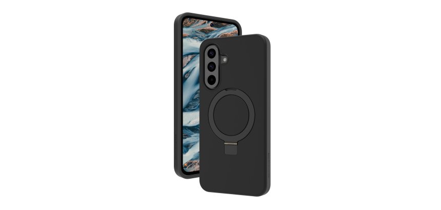 dbramante1928 Iceland Pro Kick coque de protection pour téléphones portables 17 cm (6.7") Housse Noir