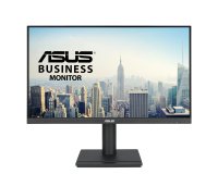 ASUS VA24DQFS écran plat de PC 60,5 cm (23.8") 1920 x 1080 pixels Full HD LCD Noir