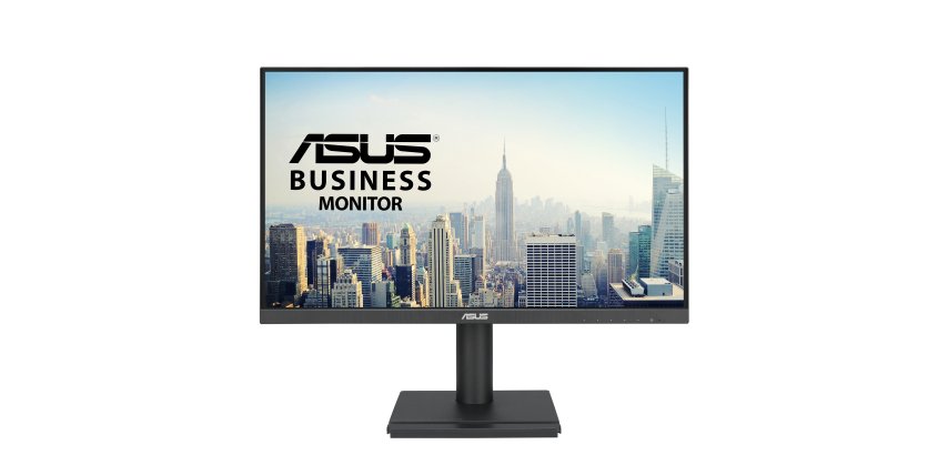 ASUS VA24DQFS écran plat de PC 60,5 cm (23.8") 1920 x 1080 pixels Full HD LCD Noir