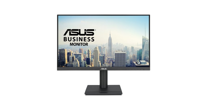 ASUS VA24DQFS écran plat de PC 60,5 cm (23.8") 1920 x 1080 pixels Full HD LCD Noir