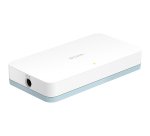 D-Link DGS-1008D/E commutateur réseau Non-géré Gigabit Ethernet (10/100/1000) Blanc