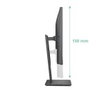 Monitor de videoconferencia AOC Q27P3CW pantalla para PC 68,6 cm (27") 2560 x 1440 Pixeles Quad HD LED Negro