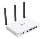 TP-Link FESTA FR365 routeur sans fil Gigabit Ethernet Dual-band (2.4GHz + 5GHz or 2.4GHz + 6GHz) Blanc