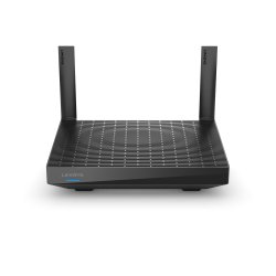 Linksys MR7350 routeur sans fil Gigabit Ethernet Bi-bande (2,4 GHz / 5 GHz) Noir