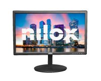Nilox NXM19FHD11 pantalla para PC 47 cm (18.5") 1366 x 768 Pixeles HD LED Negro