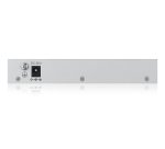 Zyxel GS1200-5HPV3 Géré L2 Gigabit Ethernet (10/100/1000) Connexion Ethernet, supportant l'alimentation via ce port (PoE) Bureau Gris