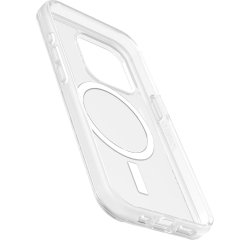 OtterBox Symmetry Clear mobiele telefoon behuizingen 15,5 cm (6.1") Hoes Transparant