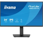 iiyama ProLite XB2491H-B1 computer monitor 60,5 cm (23.8") 1920 x 1080 Pixels Full HD LCD Zwart