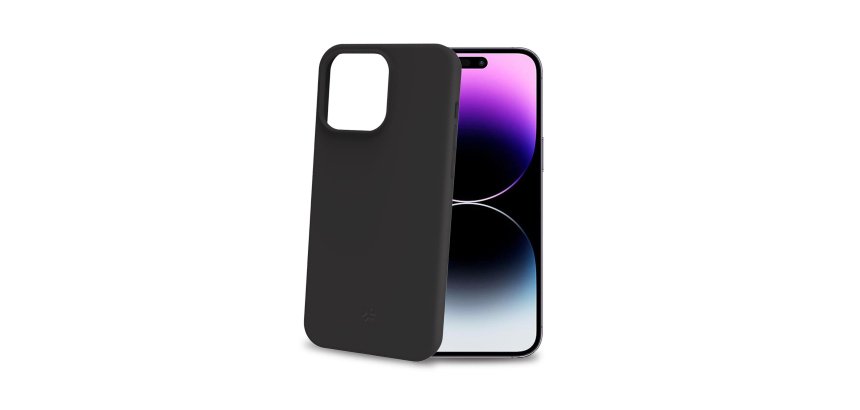 Celly CROMO1056BK funda para teléfono móvil 17 cm (6.7") Negro