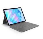 Logitech Combo Touch per iPad Air da 11", iPad Air (5a gen)