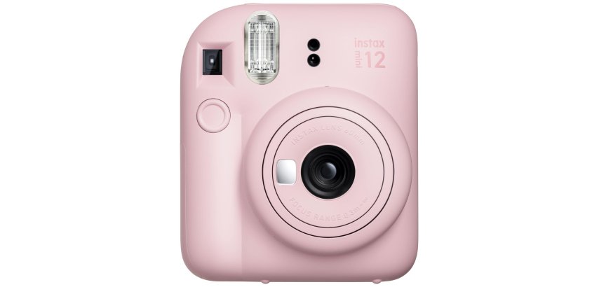Fujifilm Instax Mini 12 86 x 54 mm Roze