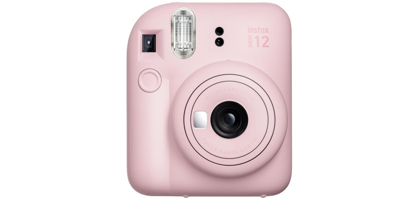 Fujifilm Instax Mini 12 86 x 54 mm Pink