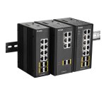 D-Link DIS-300G-12SW Gestionado L2 Gigabit Ethernet (10/100/1000) Negro