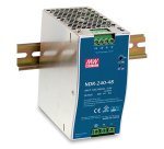 D-Link DIS-N240-48 unité d'alimentation d'énergie 240 W Acier inoxydable