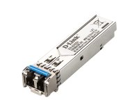 D-Link DIS-S302SX module émetteur-récepteur de réseau Fibre optique 1000 Mbit/s mini-GBIC