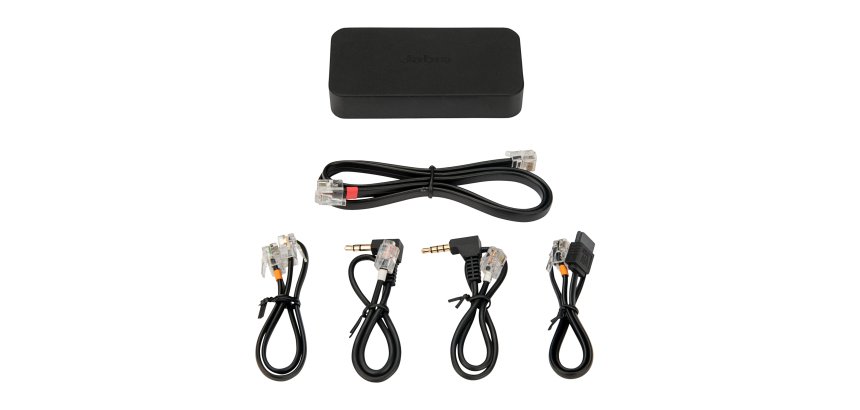 Jabra 14201-45 accessoire pour casque /oreillettes Adaptateur de commande