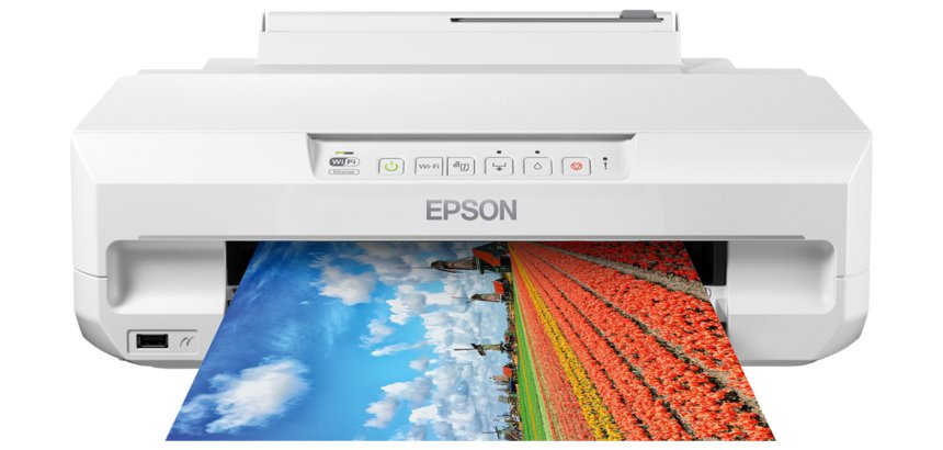 Epson Expression Photo XP-65 imprimante jets d'encres Couleur 5760 x 1440 DPI A4 Wifi