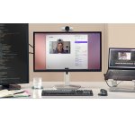 Logitech 960-001554 cámara web 3840 x 2160 Pixeles USB Gris