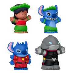 Fisher-Price Little People JFC77 action figure giocattolo