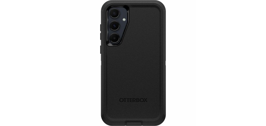 OtterBox Defender Series pour Galaxy A55 5G, Black