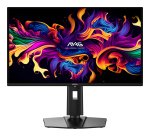 MSI MAG 274QP QD-OLED X24 computer monitor 67.3 cm (26.5") 2560 x 1440 pixels Wide Quad HD Black