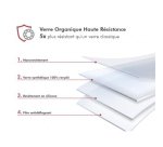 BIG BEN FGOGIP17ORIG écran et protection arrière de téléphones portables Protection d'écran transparent Apple 1 pièce(s)