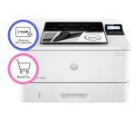 HP LaserJet Pro 4002dn Printer