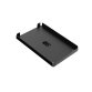 Ergonomic Solutions SpacePole POS SPV3104-02 accessoire de système de paiement en point de vente Plaque POS Noir Métal