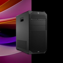 HP Z4 G5 Workstation PC Wolf Pro Security Edition Windows 11 Pro Tower Stazione di lavoro AI Workstation
