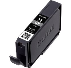 Canon PGI-72GY - gray - original - ink tank
