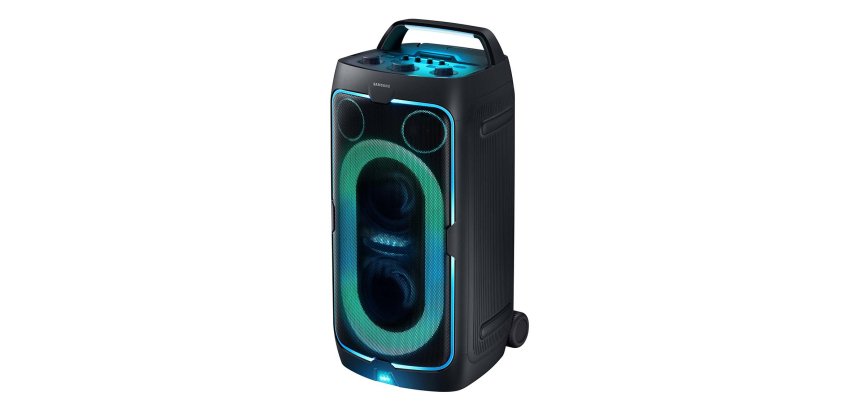 Samsung MX-ST50F Party speaker Black