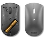 Lenovo ThinkBook souris Bureau Ambidextre Bluetooth Optique 2400 DPI