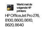 HP 951 originele gele inktcartridge
