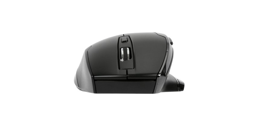 Targus AMW584GL ratón Mano derecha RF inalámbrico Blue Trace 1600 DPI