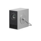 LG HU710PB Proyector de alcance estándar 500 lúmenes ANSI DLP UHD 4K (3840x2160) Plata