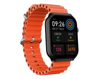 Celly TRAINERULTRABK Relojes inteligentes y deportivos 5,13 cm (2.02") Digital 320 x 320 Pixeles Pantalla táctil Negro