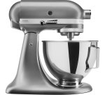 KITCHENAID Accessoire robot 5K45SBWH Bol acier 4.3L avec poignée