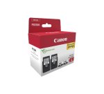 CANON PG-540L Pack de 2 cartouches noires pour imprimante jet d'encre