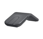 Logitech Mobi Fold souris Voyage Ambidextre RF sans fil + Bluetooth Optique 4000 DPI