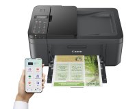 CANON Imprimante multifonction PIXMA TR4755i Jet d'encre A4 Couleur