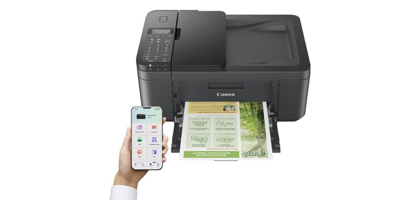 CANON Imprimante multifonction PIXMA TR4755i Jet d'encre A4 Couleur